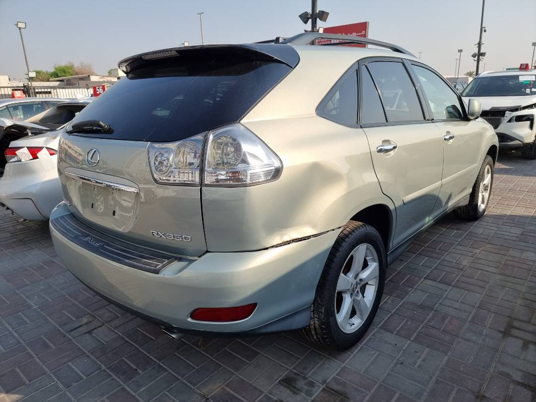2008 LEXUS RX 350 — 209627 Miles — Lot 125487 — Souq - Marhaba Auctions Used Cars - Image 4