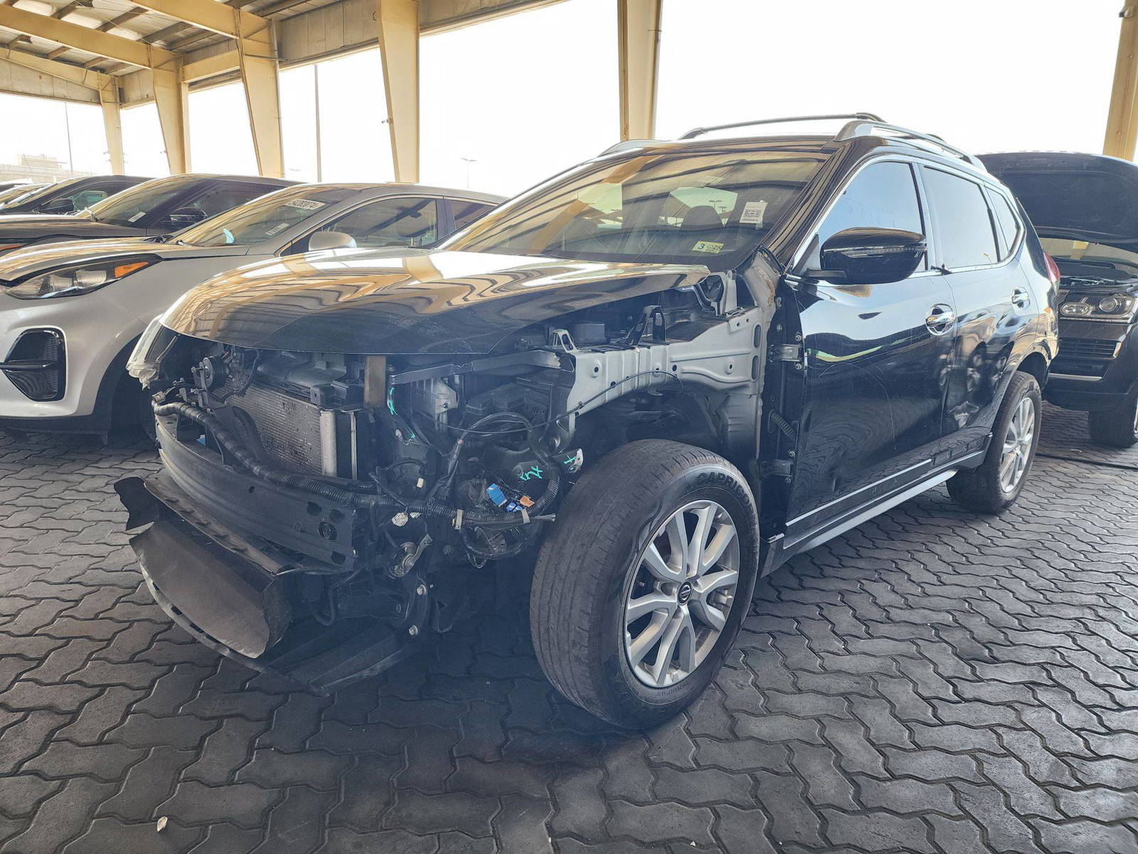 2020 NISSAN ROGUE — 123313 Miles — Lot 58810234 — Souq - Marhaba Auctions Used Cars - Image 5