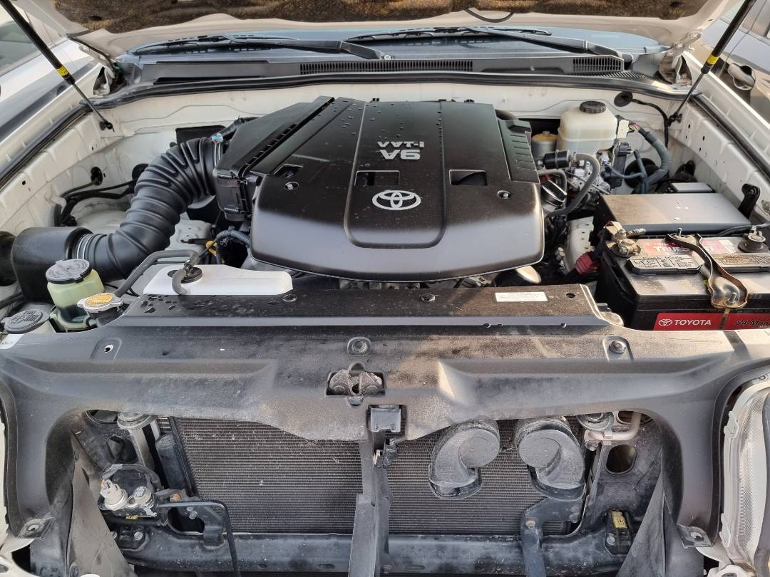 2007 TOYOTA 4RUNNER — 197029 Miles — Lot 125487 — Ind. 12 - Marhaba Auctions Used Cars - Image 11