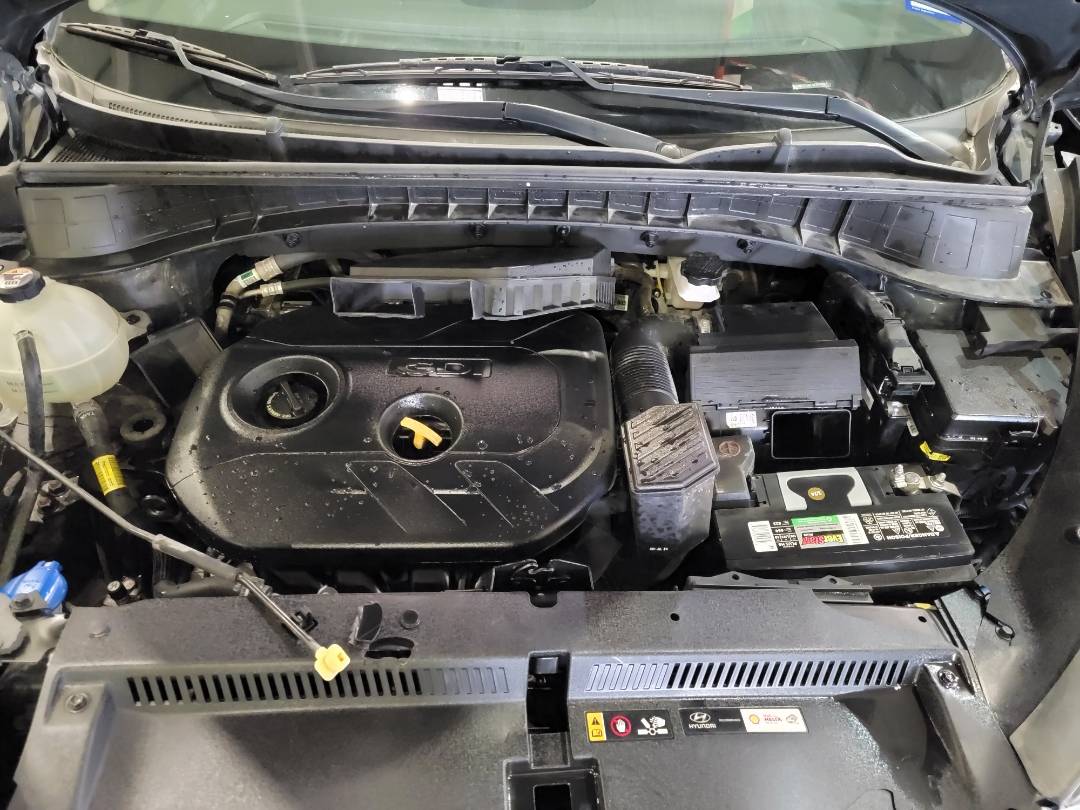 HYUNDAI TUCSON 2021 - Marhaba Auction Used Cars - Image 7