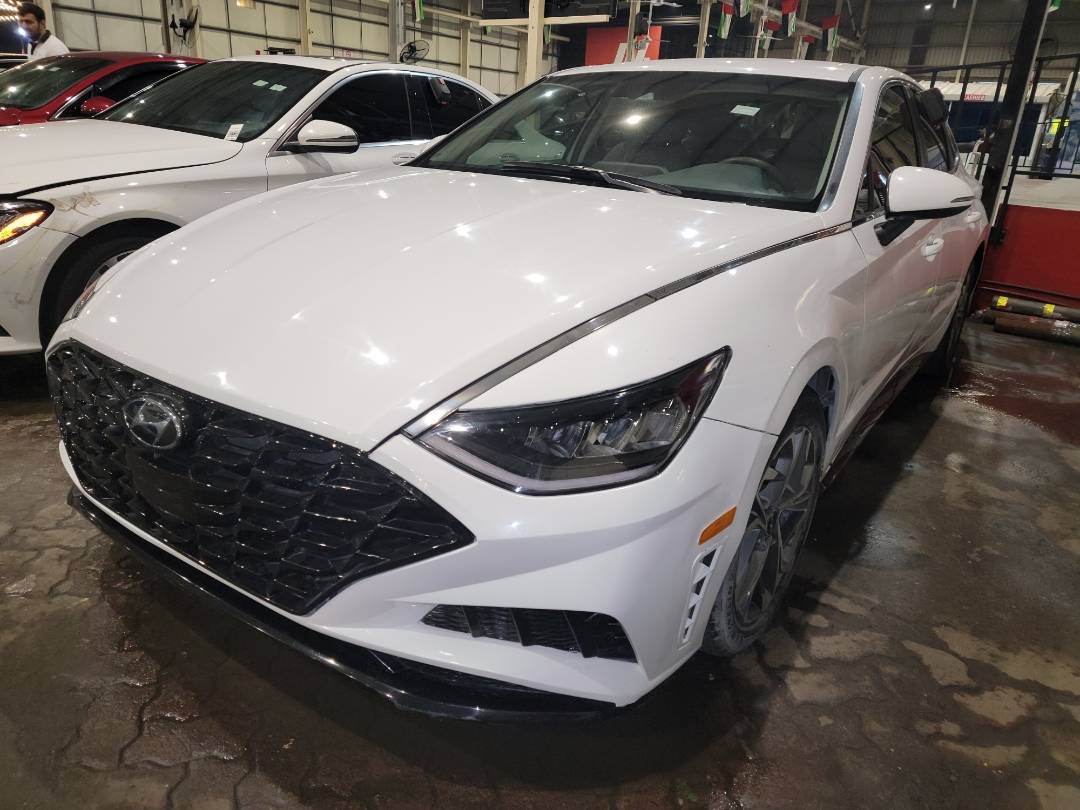 2020 HYUNDAI SONATA — 44792 Miles — Lot LH031796 - Marhaba Auctions Used Cars - Image 7