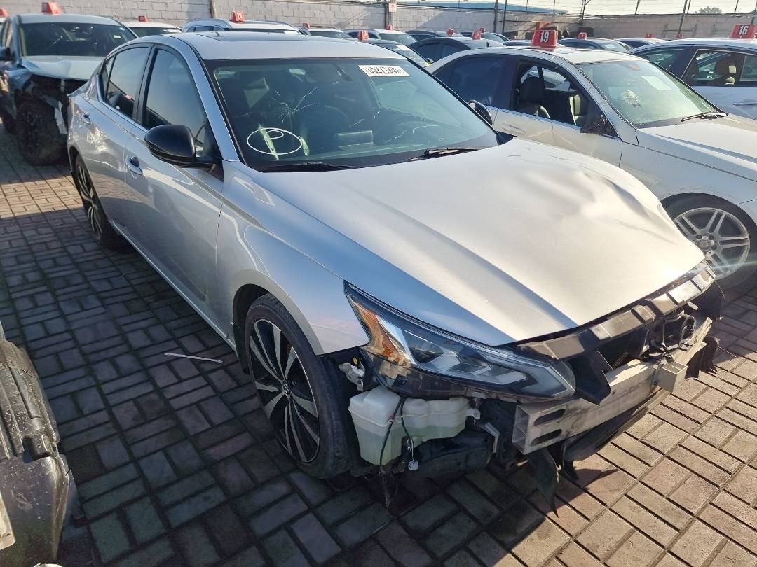 NISSAN ALTIMA 2019 - Marhaba Auction Used Cars - Image 3
