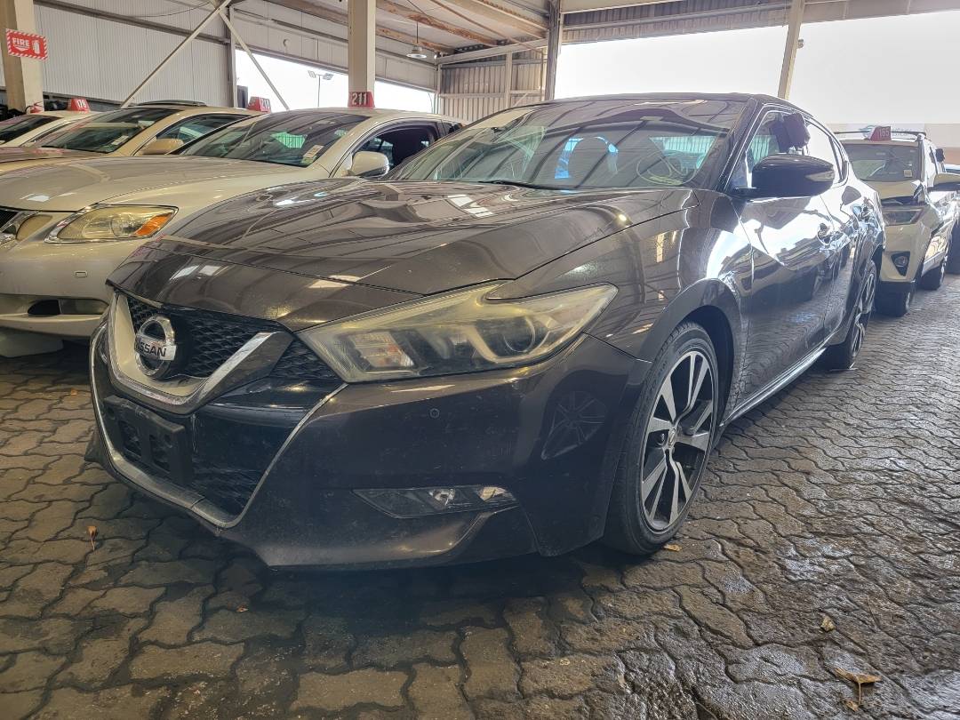 2016 NISSAN MAXIMA — 160437 Miles — Lot 72167074 — Main - Marhaba Auctions Used Cars - Image 5
