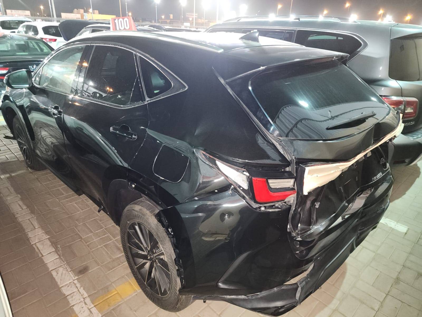 LEXUS NX 250 2024 - Marhaba Auction Used Cars - Image 7