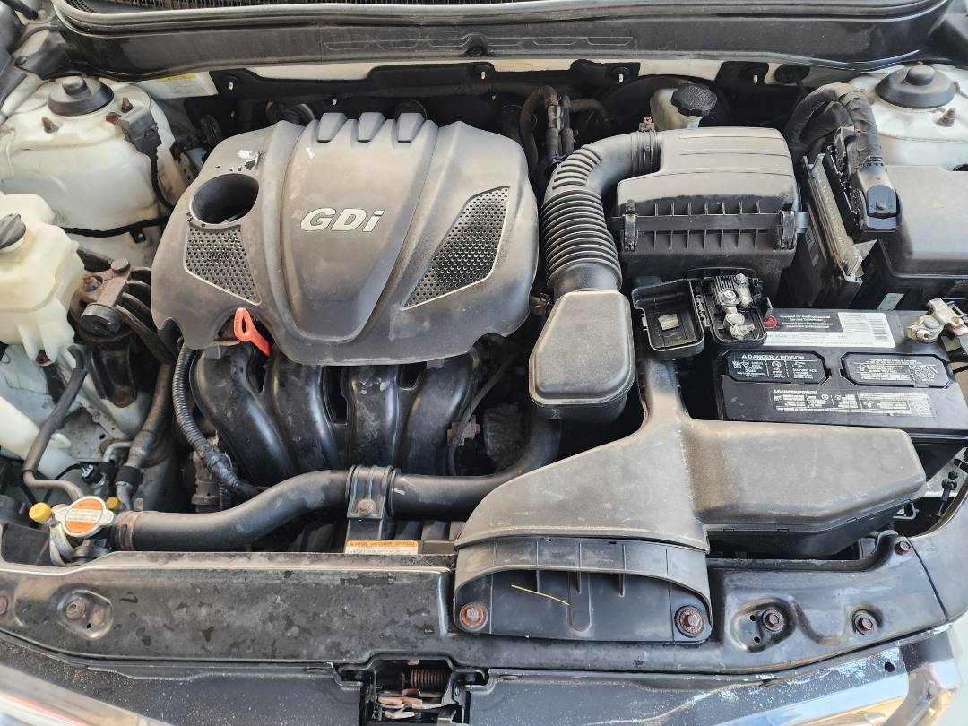 2012 HYUNDAI SONATA — 162587 Miles — Lot 77129073 - Marhaba Auctions Used Cars - Image 5