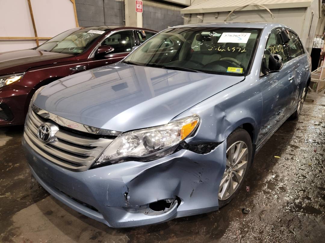2011 TOYOTA AVALON — 208753 Miles — Lot 37626572 - Marhaba Auctions Used Cars - Image 8