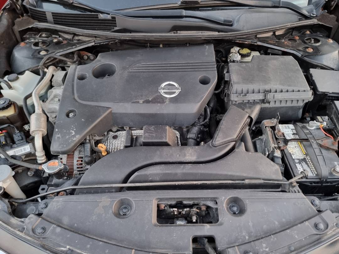 2013 NISSAN ALTIMA — 176921 Miles — Lot 215487 - Marhaba Auctions Used Cars - Image 10