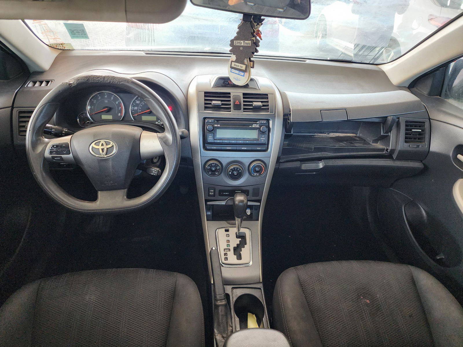 2012 TOYOTA COROLLA — 188091 Miles — Lot 539830 — Souq - Marhaba Auctions Used Cars - Image 7