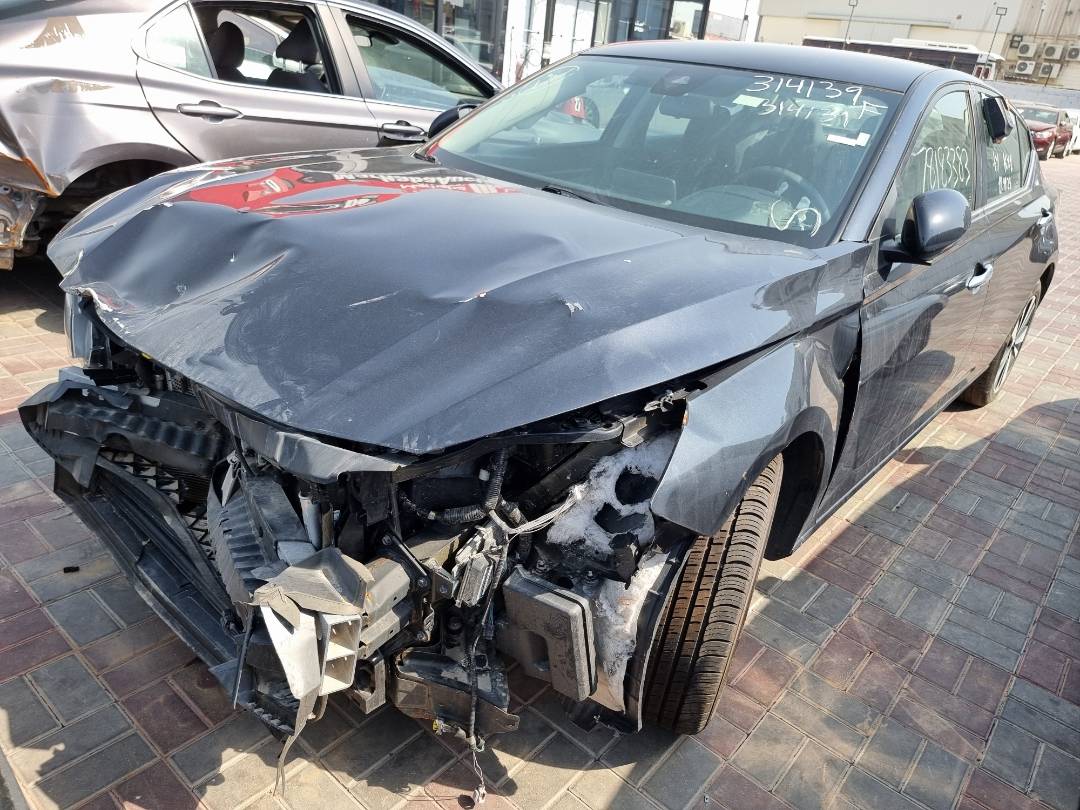 2021 NISSAN ALTIMA — 53161 Miles — Lot N314139 — Ind. 12 - Marhaba Auctions Used Cars - Image 7