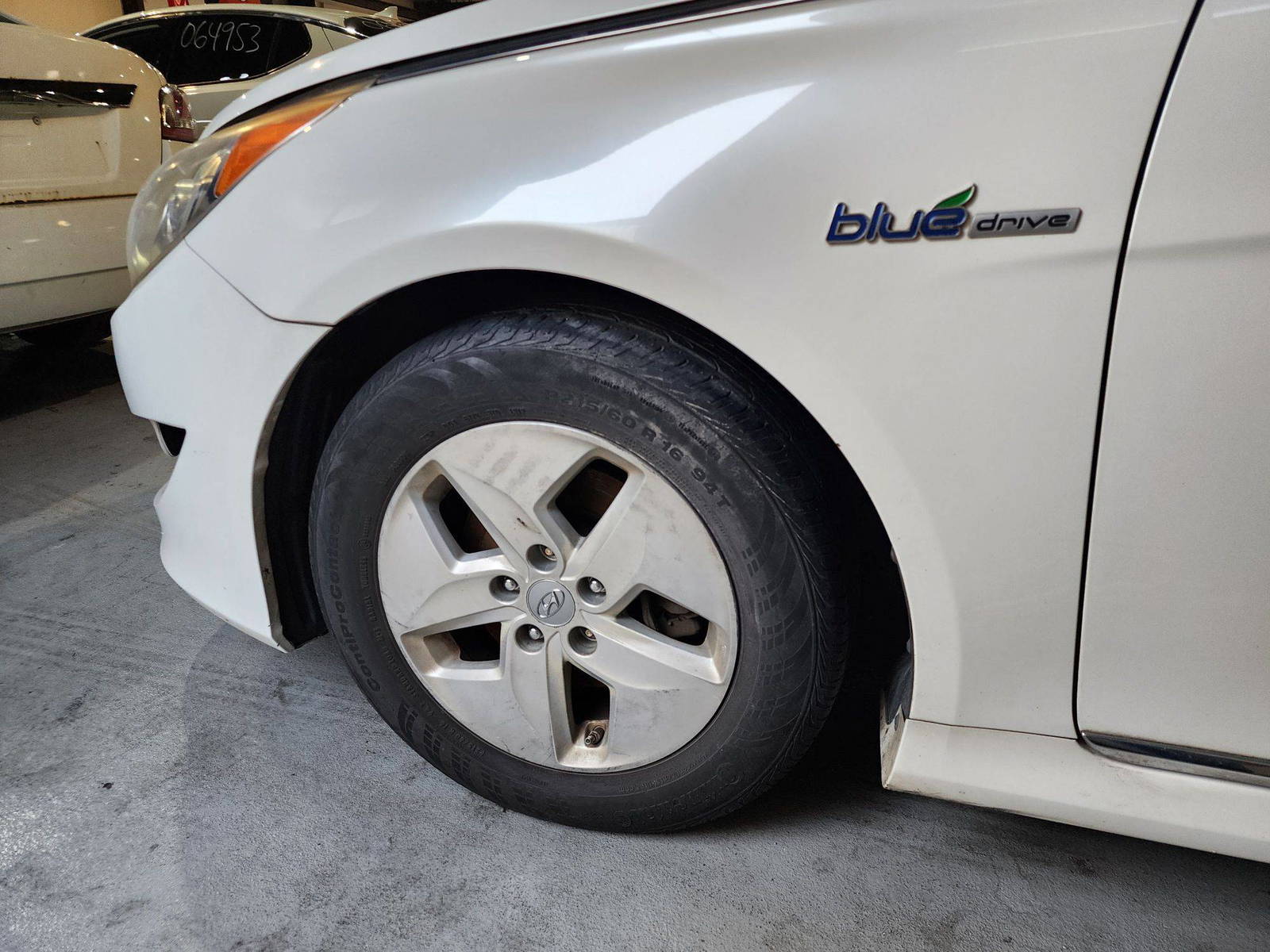 2012 HYUNDAI SONATA — 118594 Miles — Lot 22284 — Al Quoz - Marhaba Auctions Used Cars - Image 11