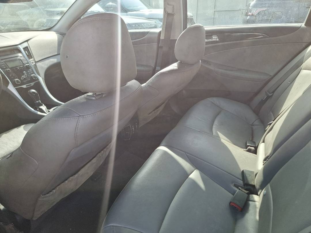 2013 HYUNDAI SONATA — 162670 Miles — Lot 125487 — Ind. 12 - Marhaba Auctions Used Cars - Image 7
