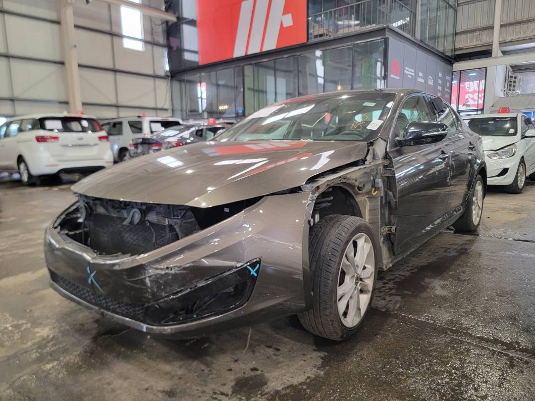2012 KIA OPTIMA — 106976 Miles — Lot G017435 — Main - Marhaba Auctions Used Cars - Image 5