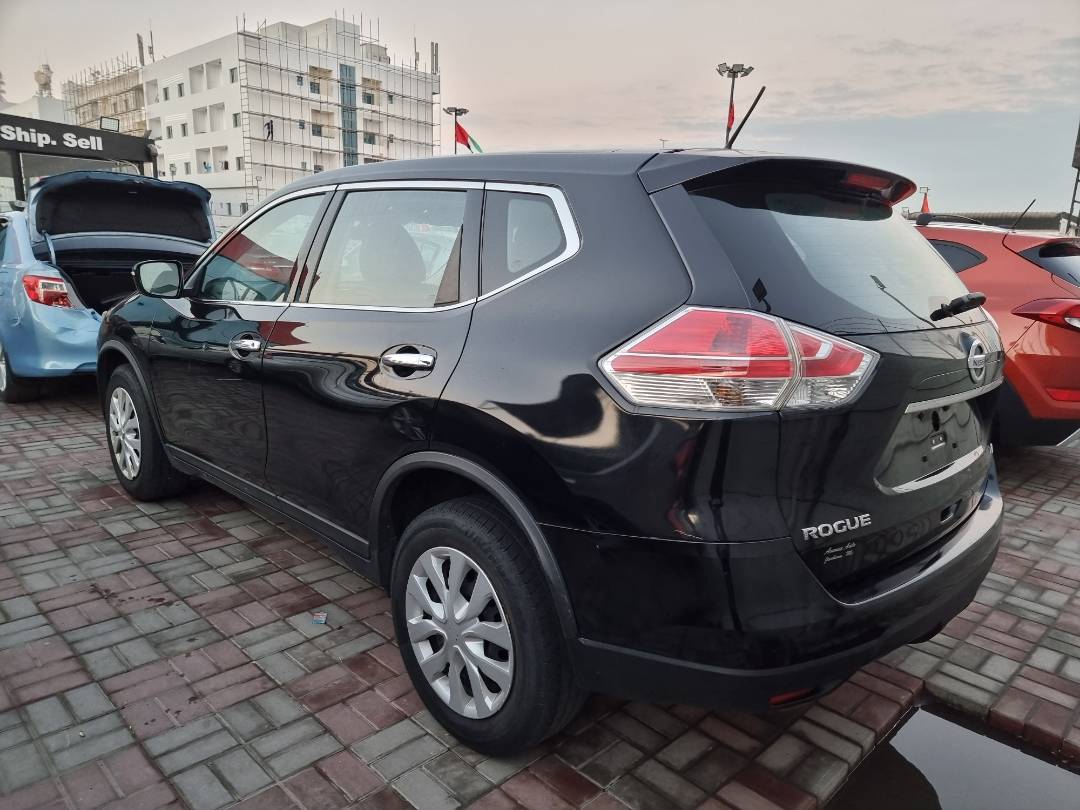 2015 NISSAN ROGUE — 224043 Miles — Lot 125487 — Ind. 12 - Marhaba Auctions Used Cars - Image 5