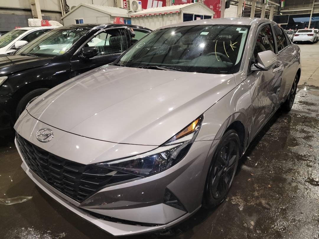 2021 HYUNDAI ELANTRA — 17011 Miles — Lot 64676713 - Marhaba Auctions Used Cars - Image 8