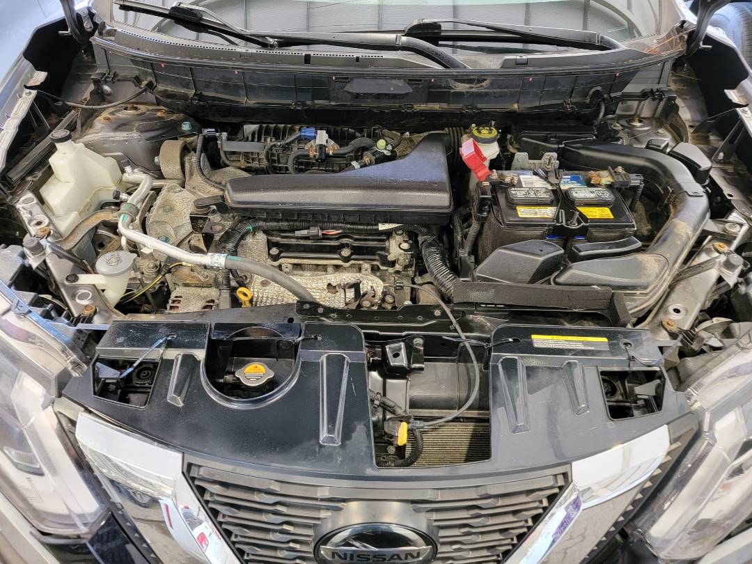 2019 NISSAN ROGUE — 102903 Miles — Lot 508191 — Main - Marhaba Auctions Used Cars - Image 11