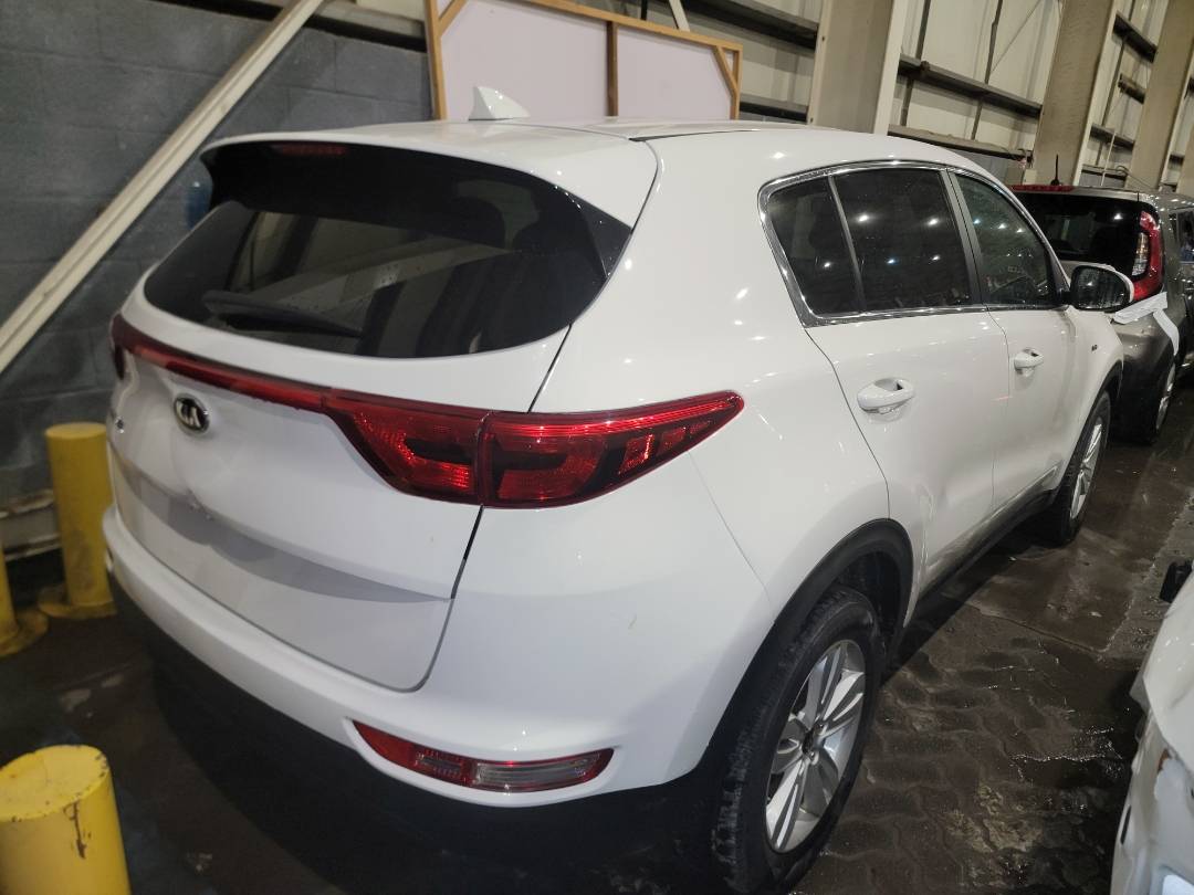 2018 KIA SPORTAGE — 152096 Miles — Lot 7311533 - Marhaba Auctions Used Cars - Image 4