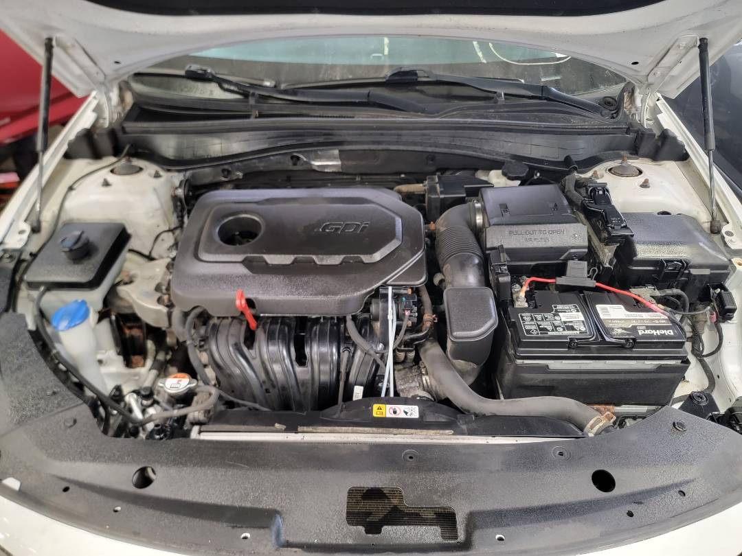 2018 KIA OPTIMA — 133553 Miles — Lot JG243553 — Main - Marhaba Auctions Used Cars - Image 6