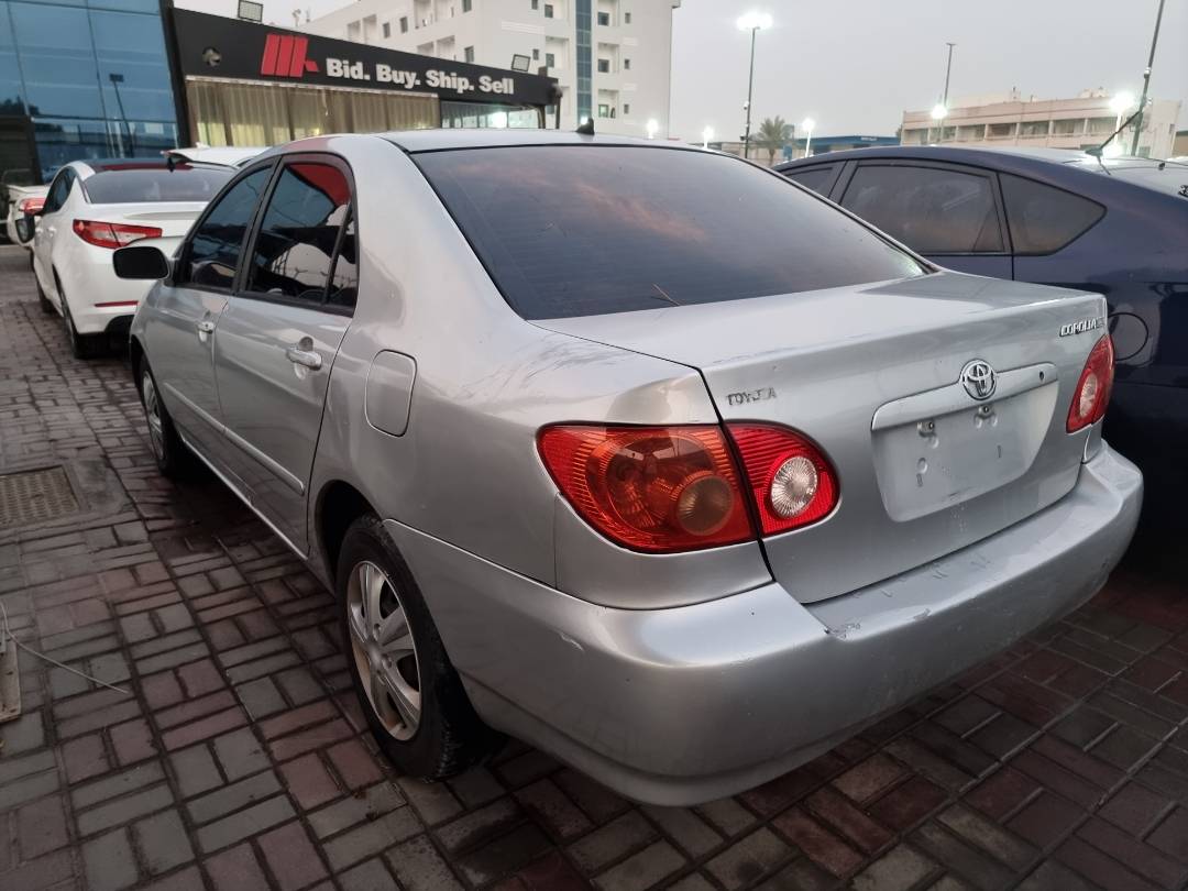 2007 TOYOTA COROLLA — 190098 Miles — Lot 884212 — Ind. 12 - Marhaba Auctions Used Cars - Image 5