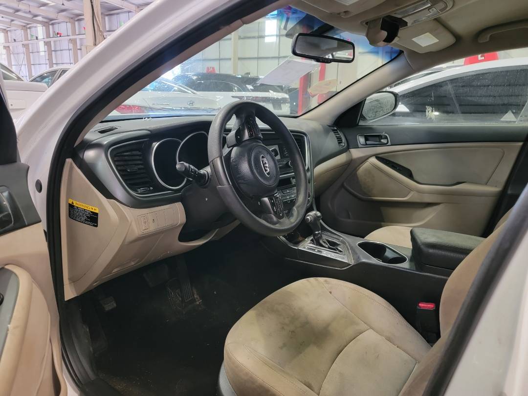 2015 KIA OPTIMA — 206772 Miles — Lot 40827498 — Main - Marhaba Auctions Used Cars - Image 6