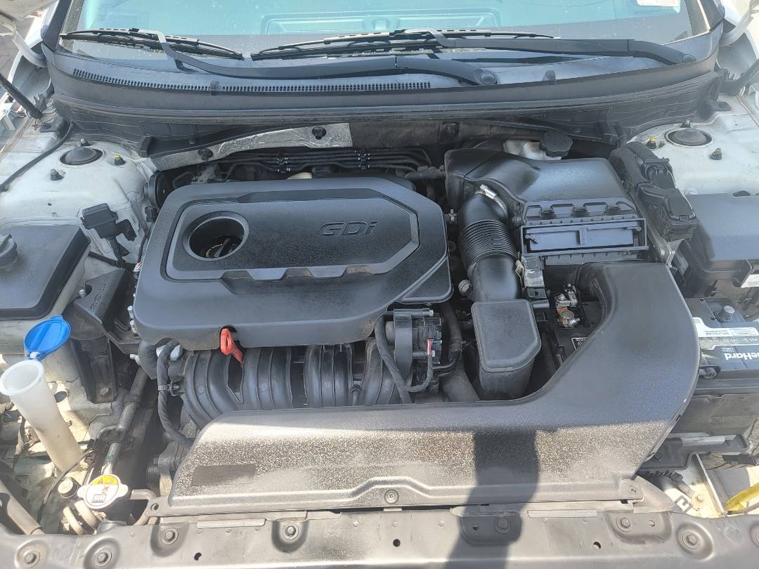 2015 HYUNDAI SONATA — 209080 Miles — Lot F0FH140178 — Main - Marhaba Auctions Used Cars - Image 8