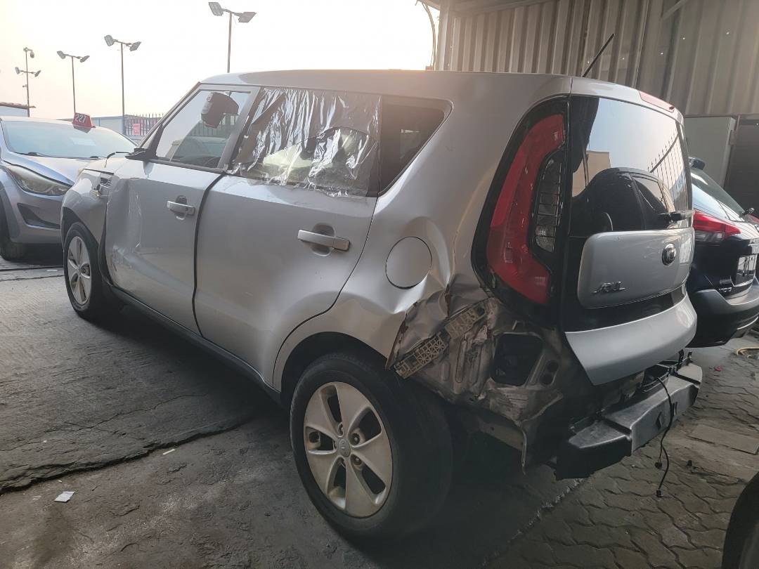 2014 KIA SOUL — 151 622 Miles — Lot E7736664 — Main - Marhaba Auctions Used Cars - Image 5