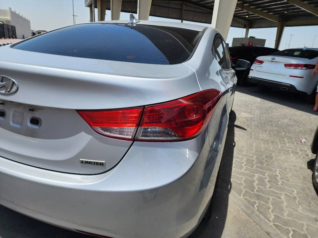 2012 HYUNDAI ELANTRA — 164897 Miles — Lot 38640884 - Marhaba Auctions Used Cars - Image 11