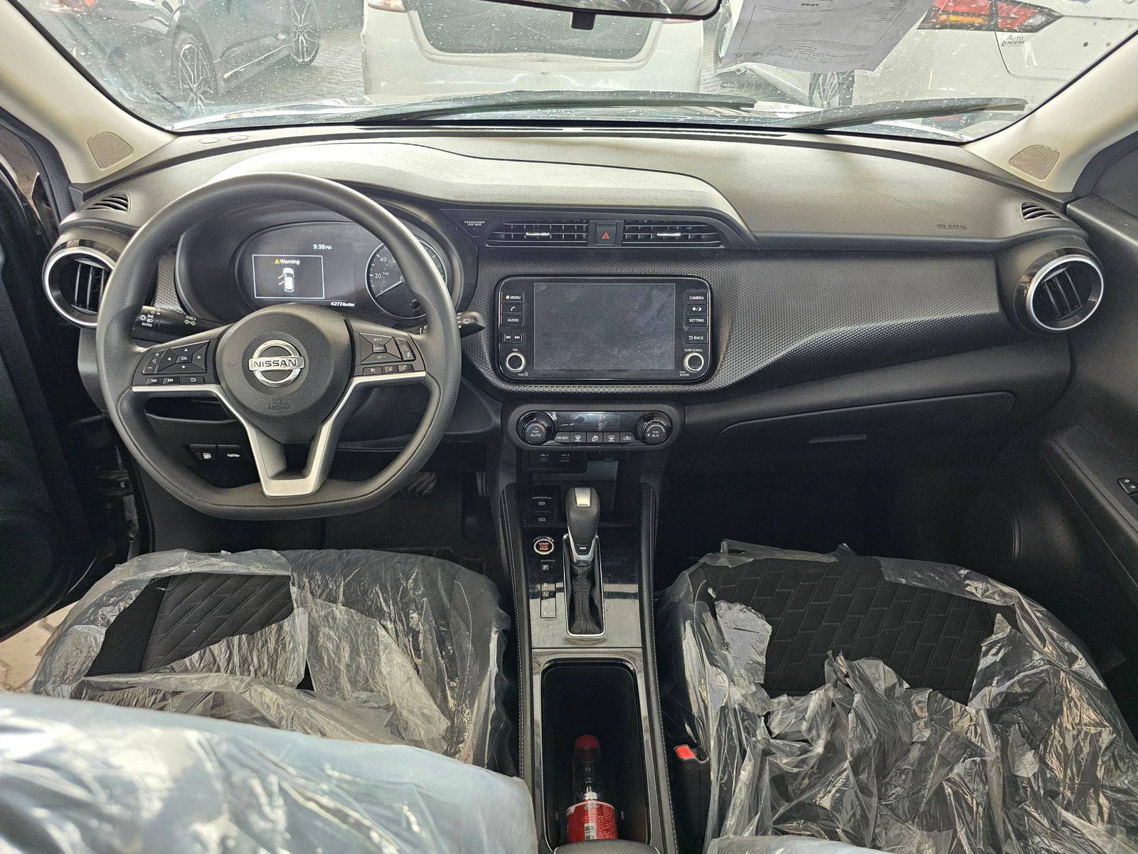 2021 NISSAN KICKS — 62766 Miles — Lot 2ML477733 — Souq - Marhaba Auctions Used Cars - Image 7