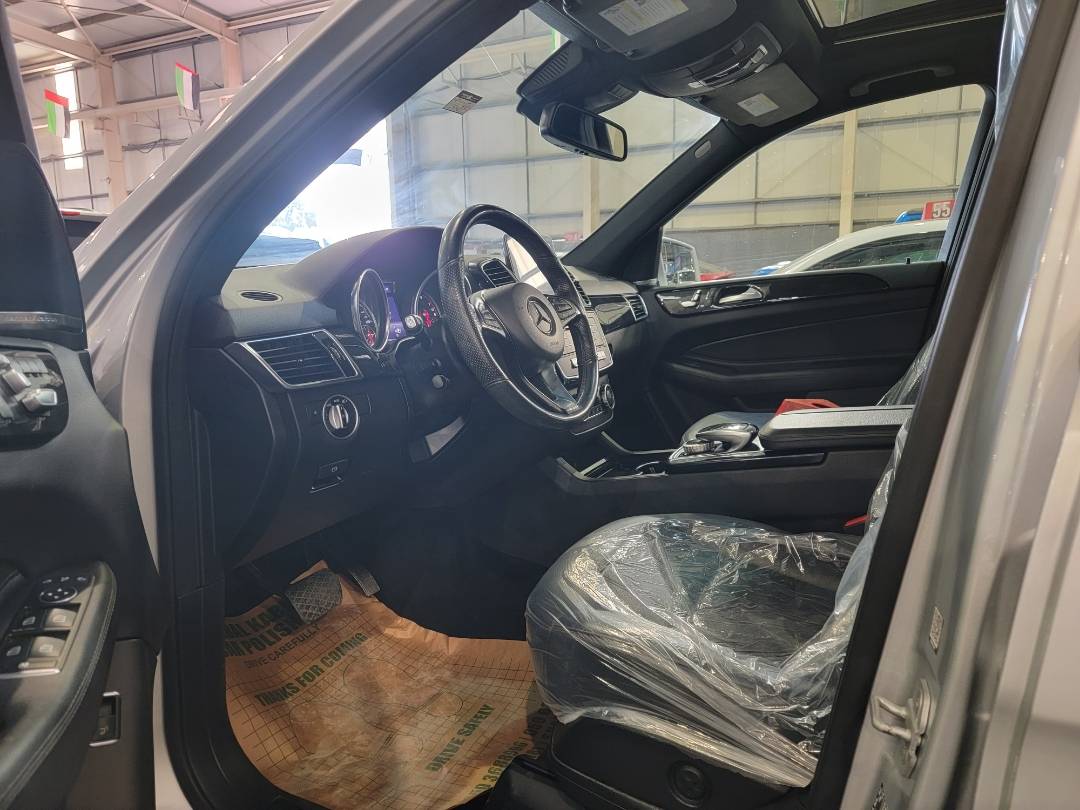 2018 MERCEDES BENZ GLE 350 — 71904 Miles — Lot 006140 — Main - Marhaba Auctions Used Cars - Image 8