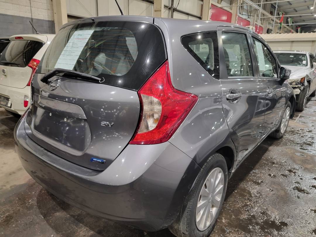 2016 NISSAN VERSA NOTE — 119888 Miles — Lot L385723 — Main - Marhaba Auctions Used Cars - Image 3