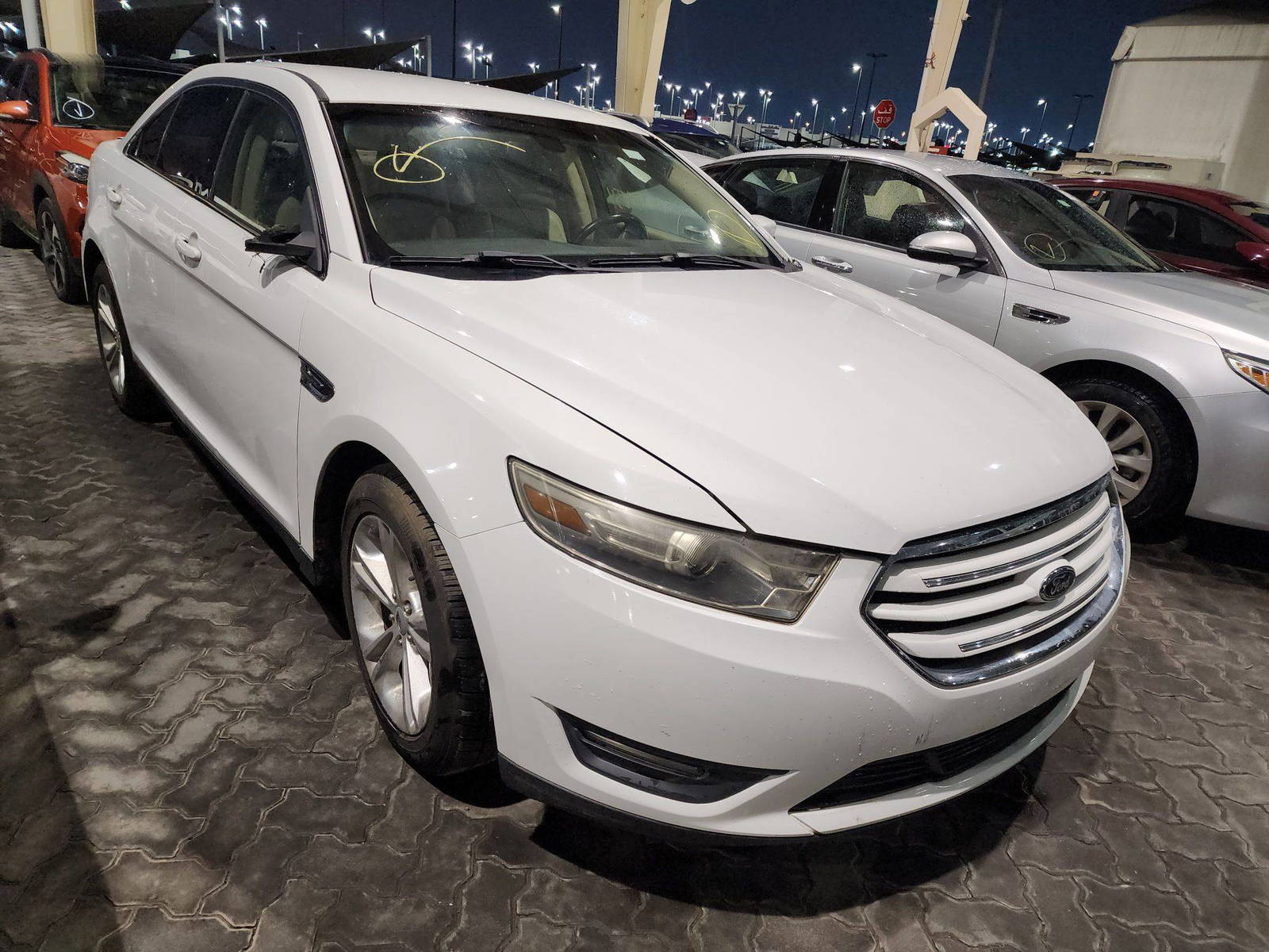 2013 FORD TAURUS — 184554 Miles — Lot 71583523 - Marhaba Auctions Used Cars - Image 6
