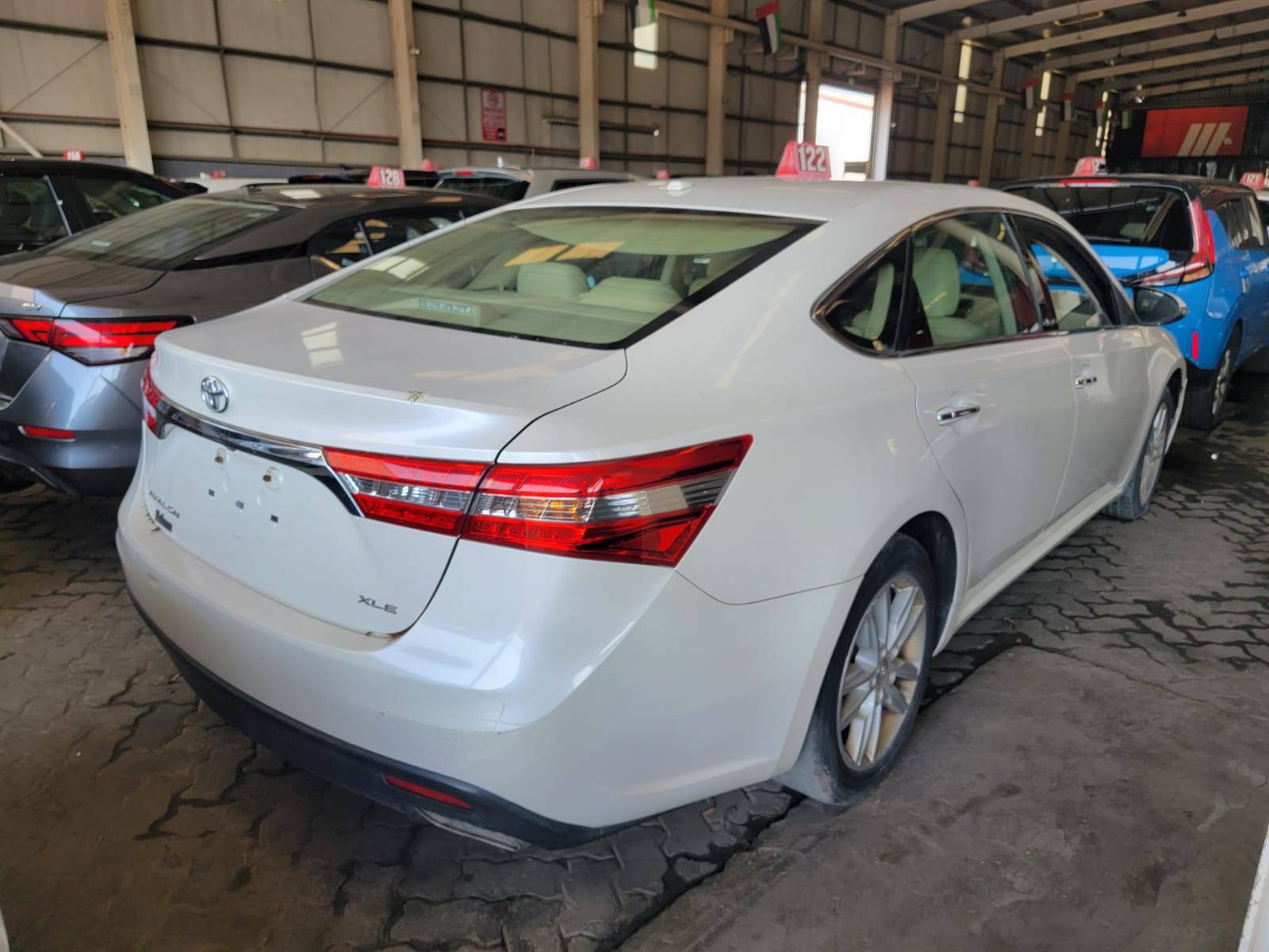 TOYOTA AVALON 2014 - Marhaba Auction Used Cars - Image 3