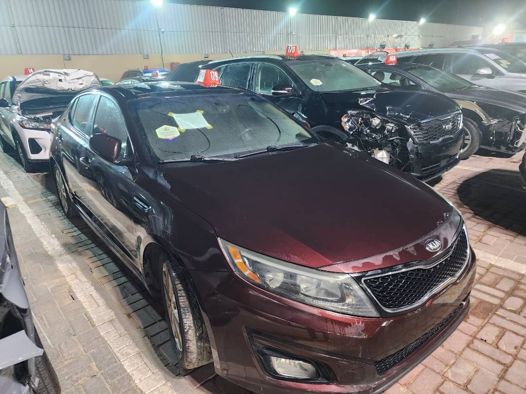 KIA OPTIMA