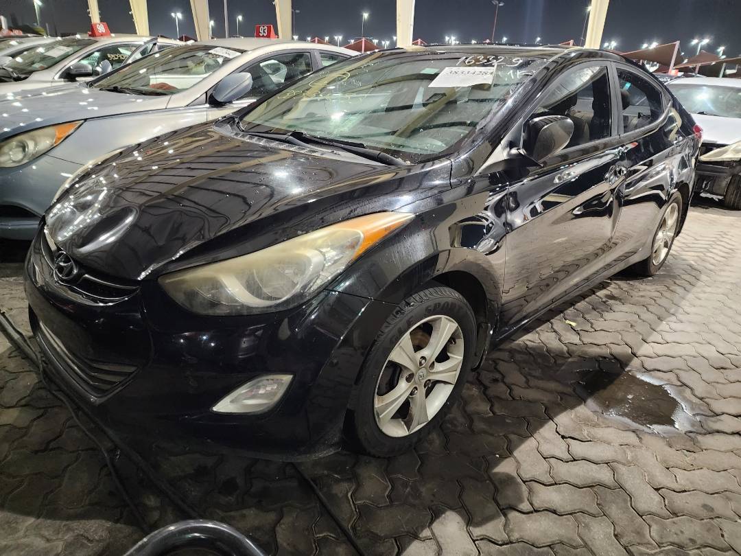 2013 HYUNDAI ELANTRA — 230848 Miles — Lot 38334283 - Marhaba Auctions Used Cars - Image 5