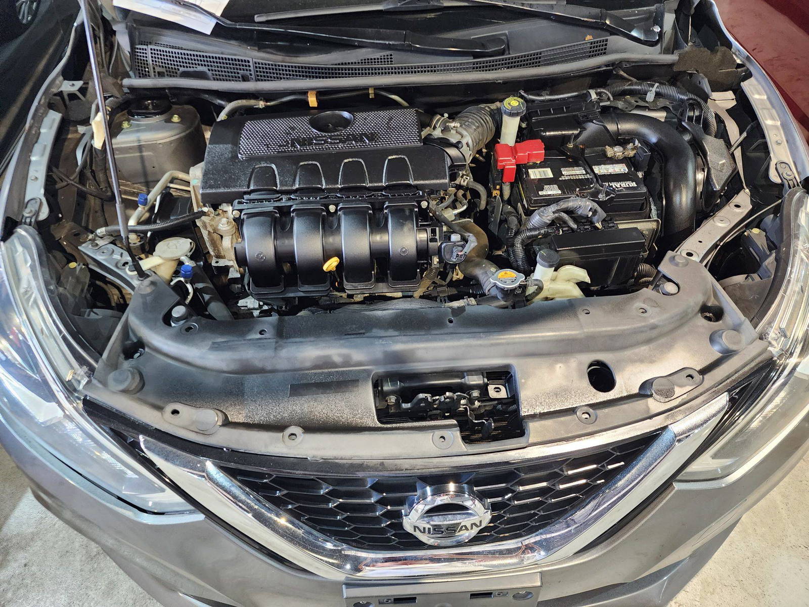 2017 NISSAN SENTRA — 150991 Miles — Lot 751621 — Main - Marhaba Auctions Used Cars - Image 14