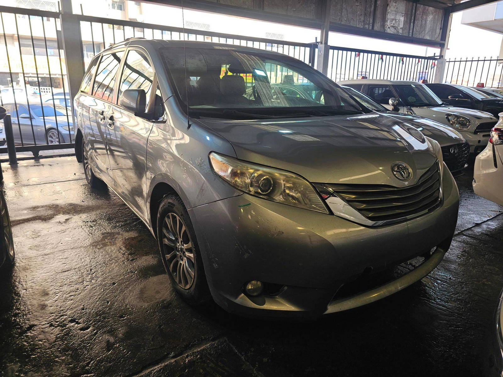 2013 TOYOTA SIENNA — 198126 Miles — Lot 80829395 — Main - Marhaba Auctions Used Cars - Image 4