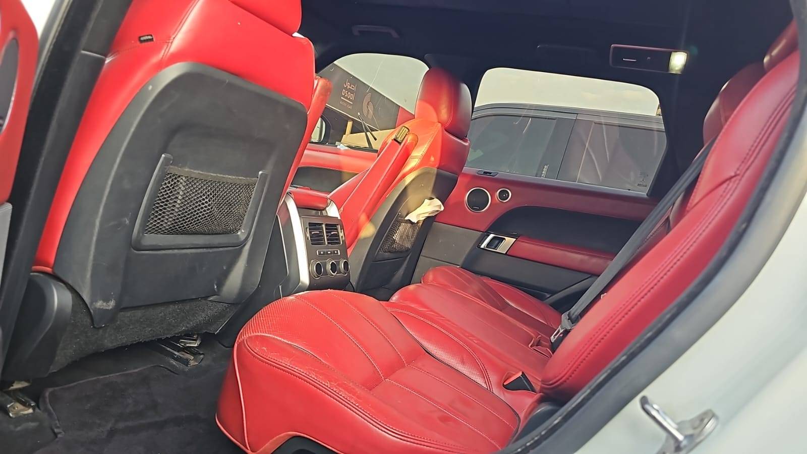 2016 LAND ROVER RANGE ROVER SPORT — 375664 KM — Lot GA106394 — Souq - Marhaba Auctions Used Cars - Image 7