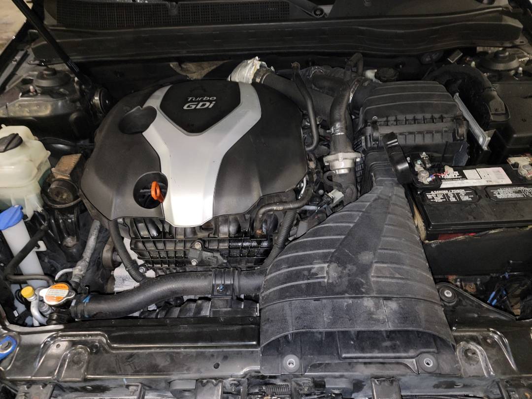 2012 KIA OPTIMA — 170796 Miles — Lot 37535762 - Marhaba Auctions Used Cars - Image 5