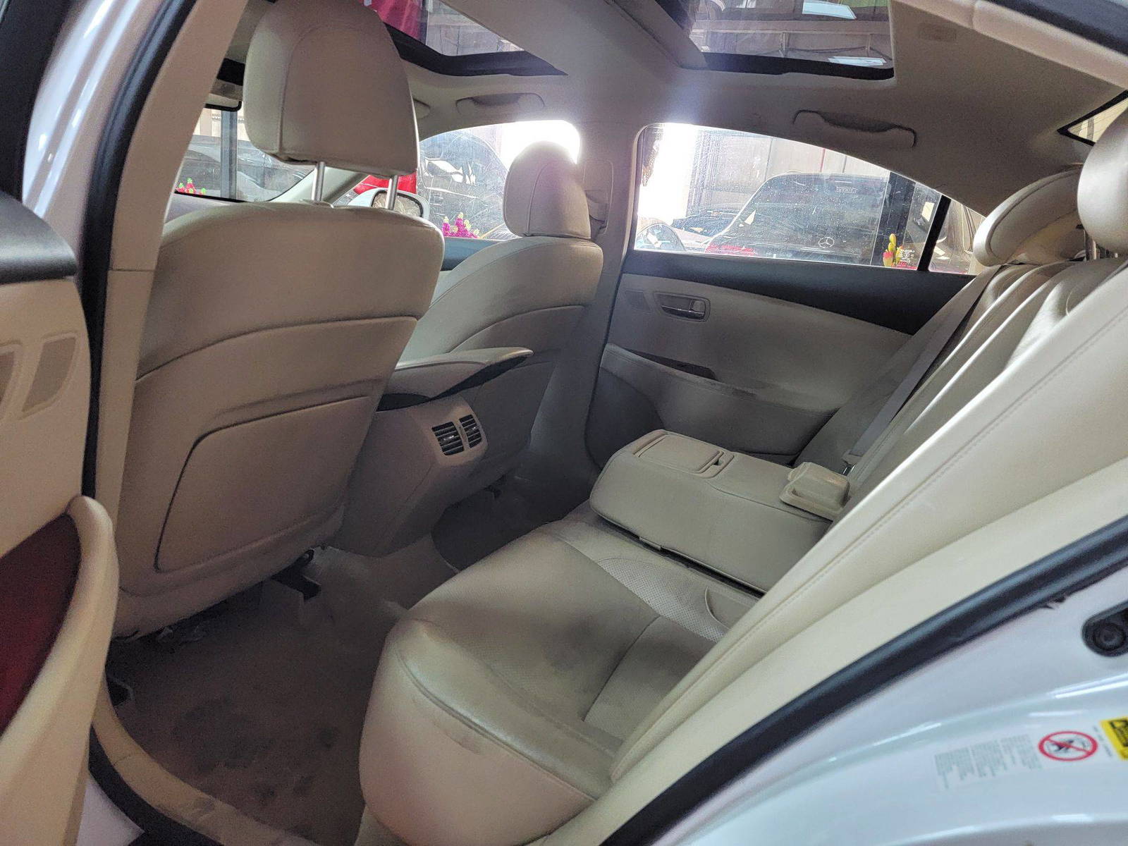 LEXUS ES 350 2007 - Marhaba Auction Used Cars - Image 7