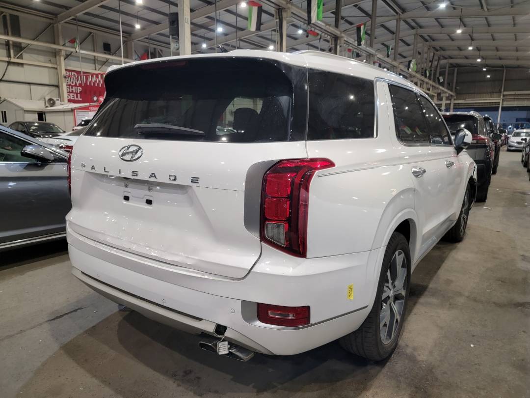 2021 HYUNDAI PALISADE LIMITED — 62088 Miles — Lot 4MU276207 — Main - Marhaba Auctions Used Cars - Image 4