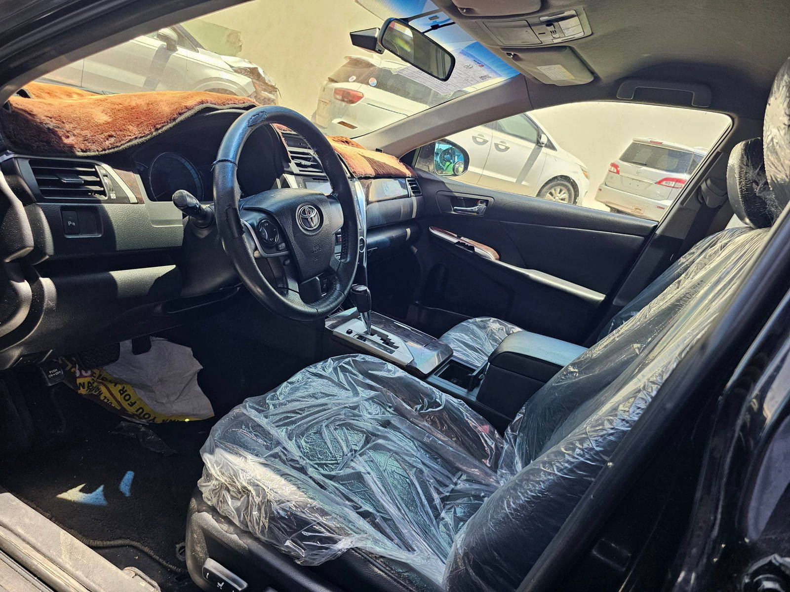 TOYOTA CAMRY 2013 - Marhaba Auction Used Cars - Image 9