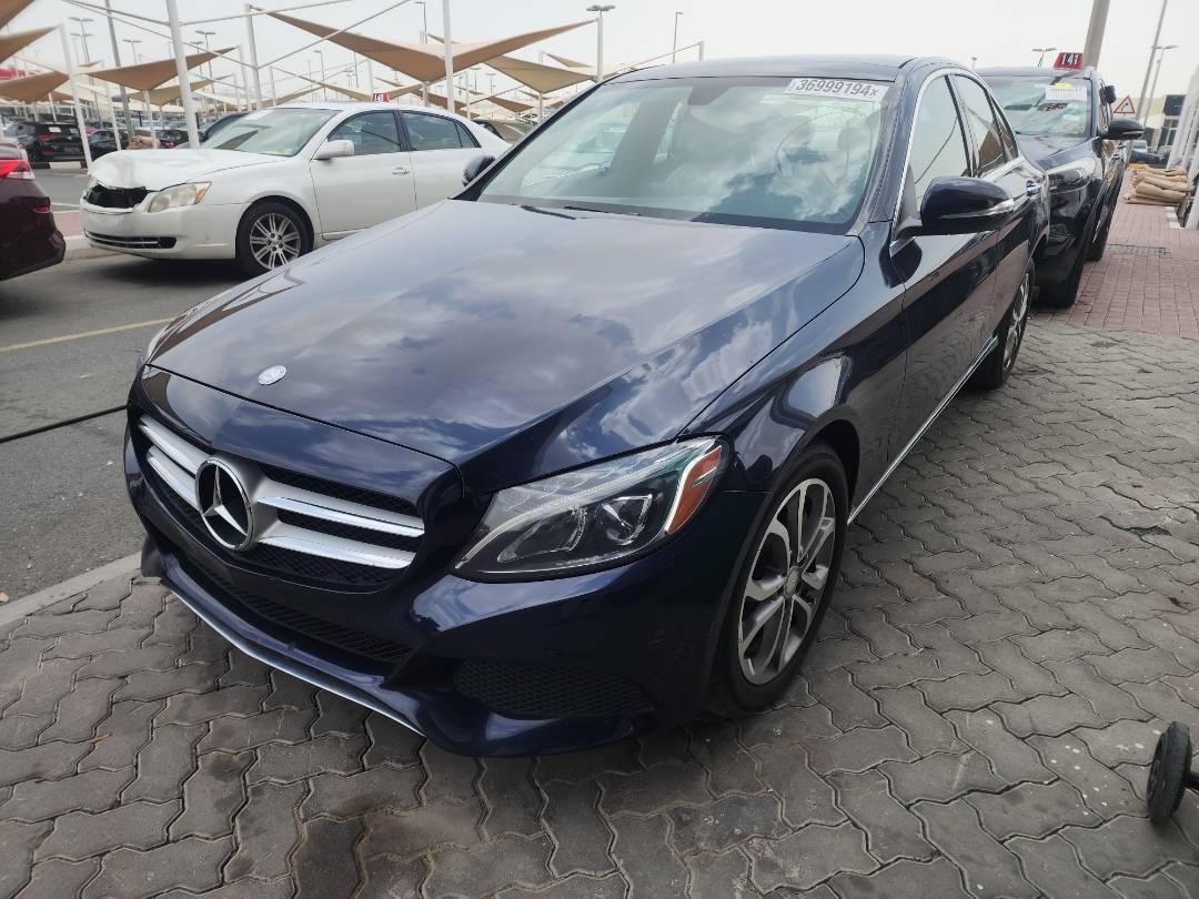 2015 MERCEDES BENZ C300 — 107367 Miles — Lot 36999194 - Marhaba Auctions Used Cars - Image 6