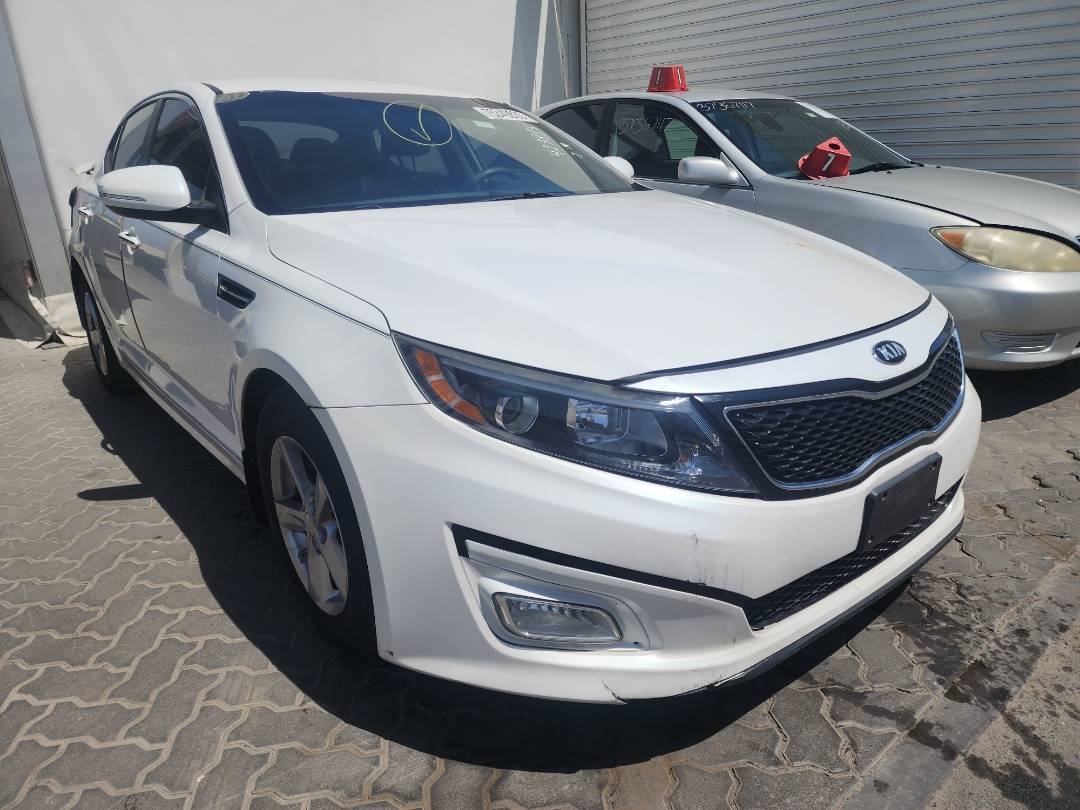 2015 KIA OPTIMA — 94502 Miles — Lot 75349833 - Marhaba Auctions Used Cars - Image 7
