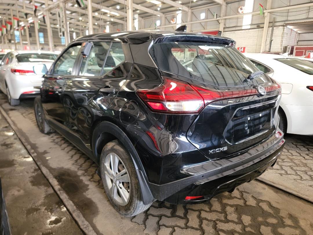 2021 NISSAN KICKS — 27947 Miles — Lot L498208 — Main - Marhaba Auctions Used Cars - Image 3