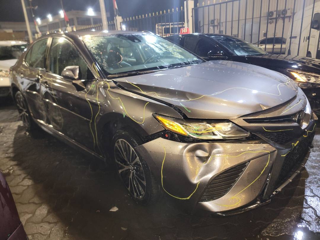 2020 TOYOTA CAMRY — 28186 Miles — Lot 67923013 - Marhaba Auctions Used Cars - Image 5