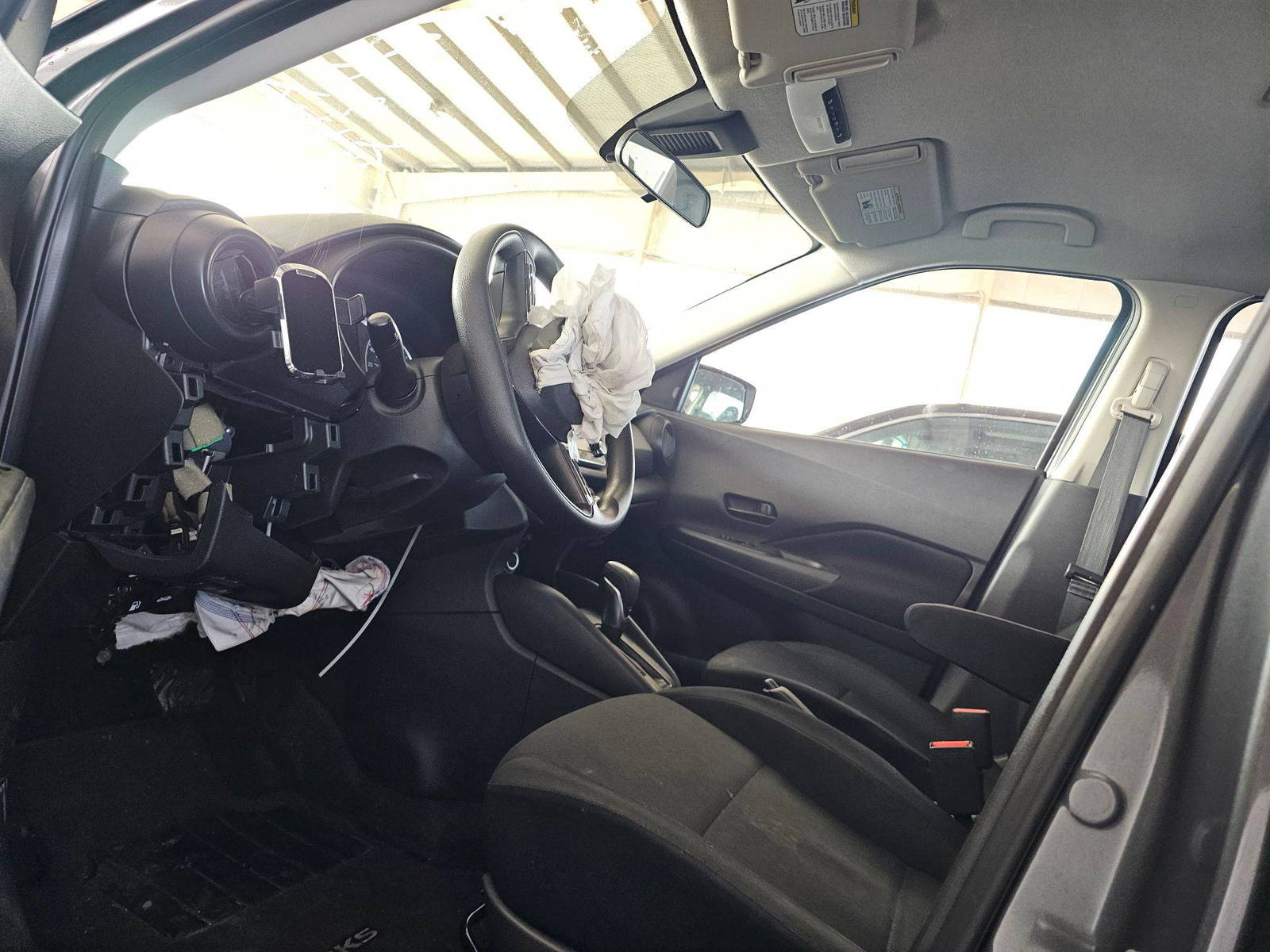 2023 NISSAN KICKS — 63855 Miles — Lot V4PL535427 — Souq - Marhaba Auctions Used Cars - Image 8