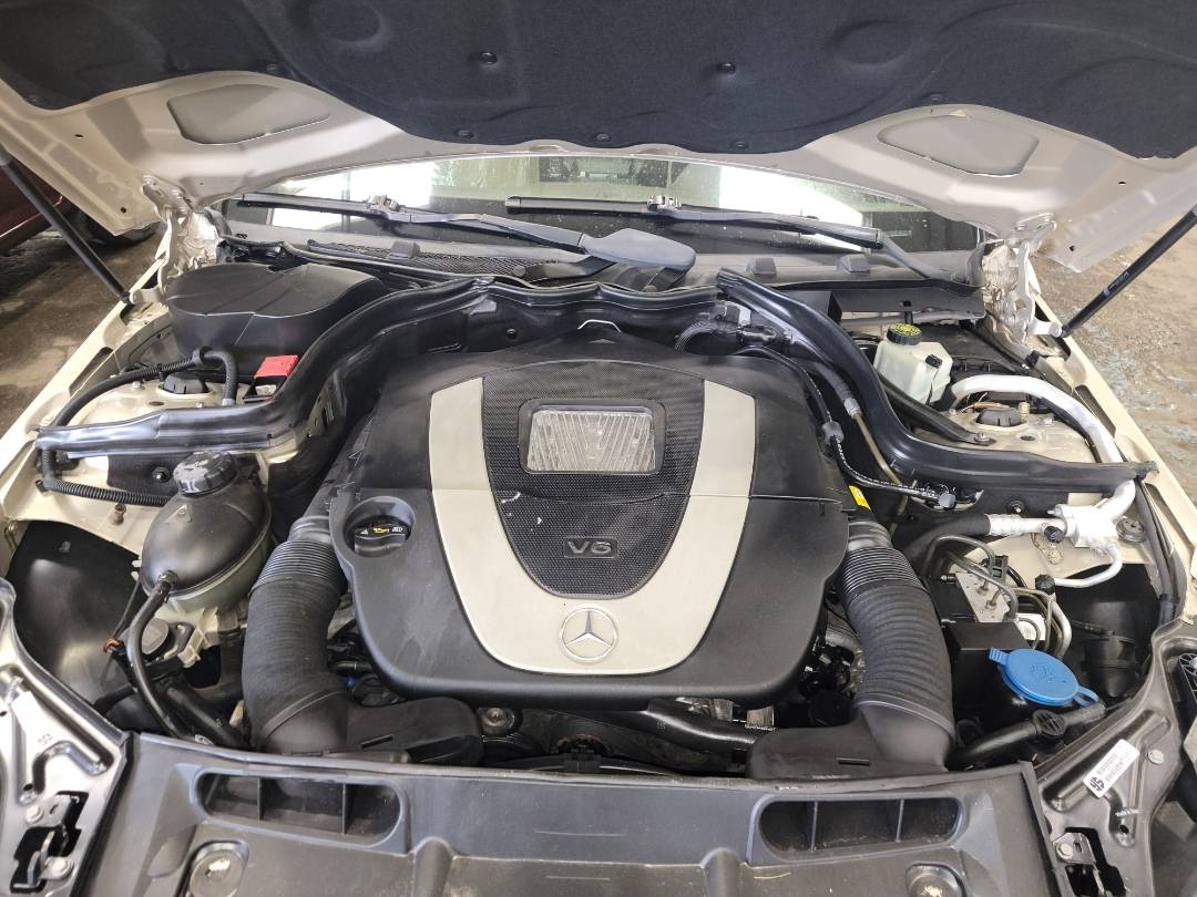 2011 MERCEDES BENZ C300 — 194633 Miles — Lot 140755 - Marhaba Auctions Used Cars - Image 11