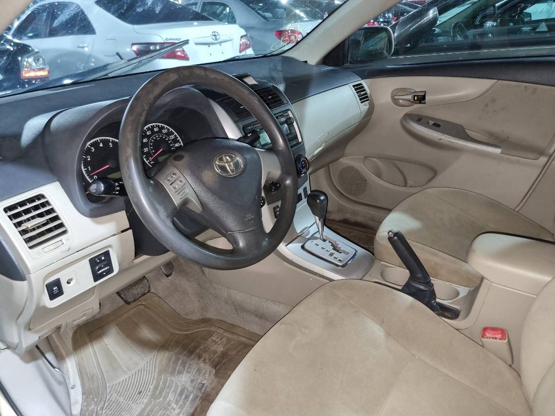 2012 TOYOTA COROLLA — 215462 Miles — Lot 41557524 - Marhaba Auctions Used Cars - Image 6