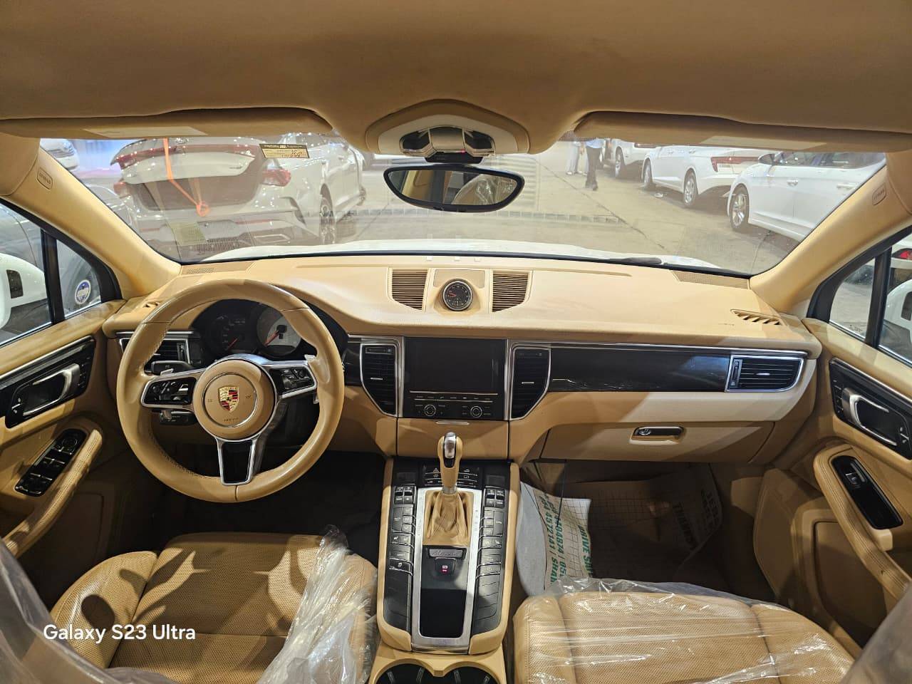 PORSCHE MACAN 2015 - Marhaba Auction Used Cars - Image 9