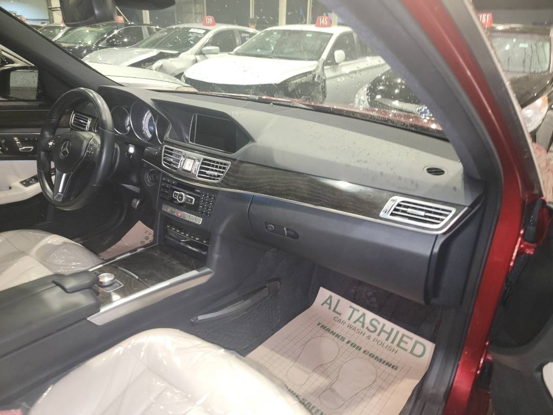 2014 MERCEDES BENZ E 350 — 127245 Miles — Lot EB008351 - Marhaba Auctions Used Cars - Image 6
