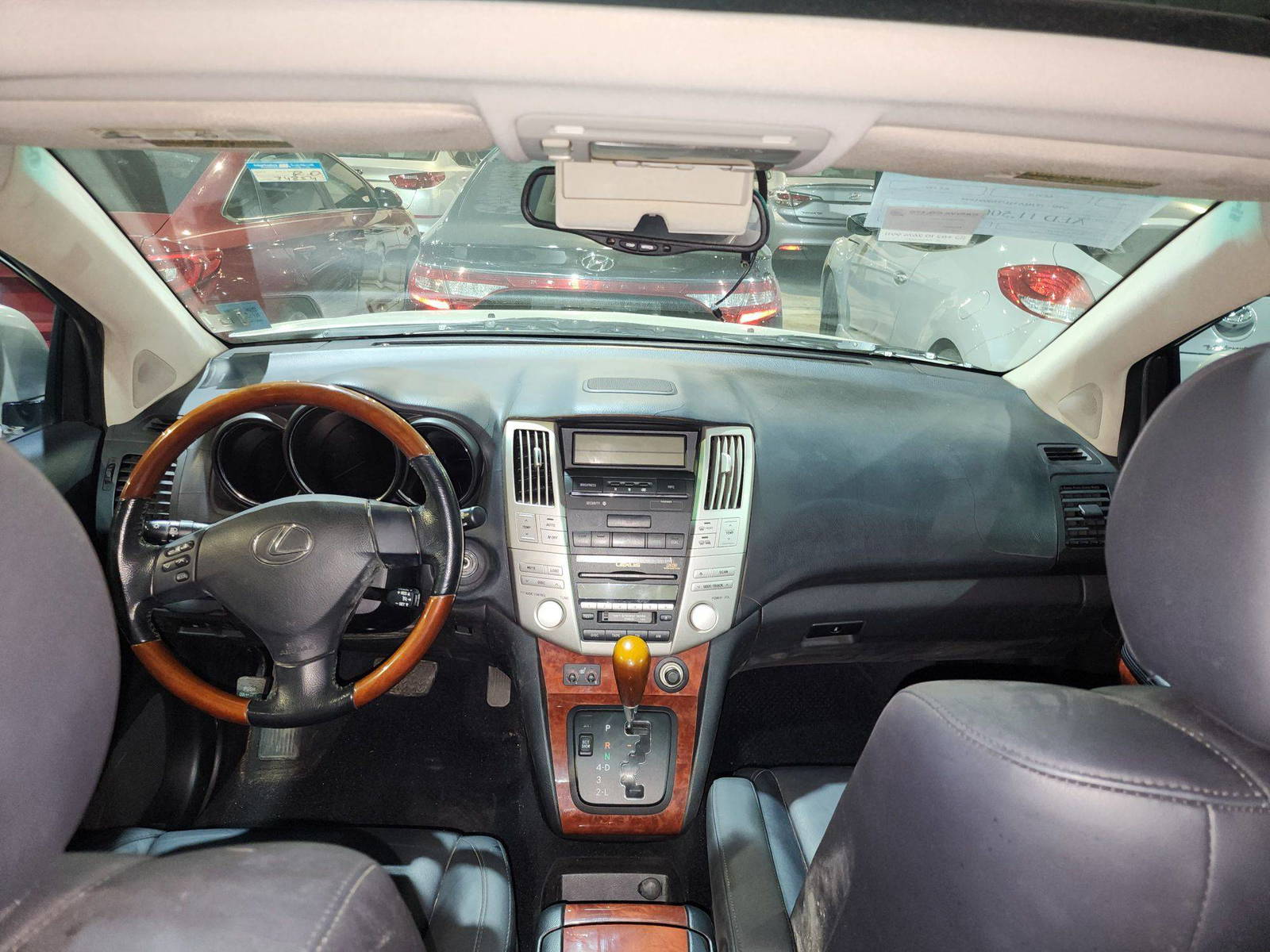 2005 LEXUS RX 330 — 74854 Miles — Lot 093894 — Main - Marhaba Auctions Used Cars - Image 8